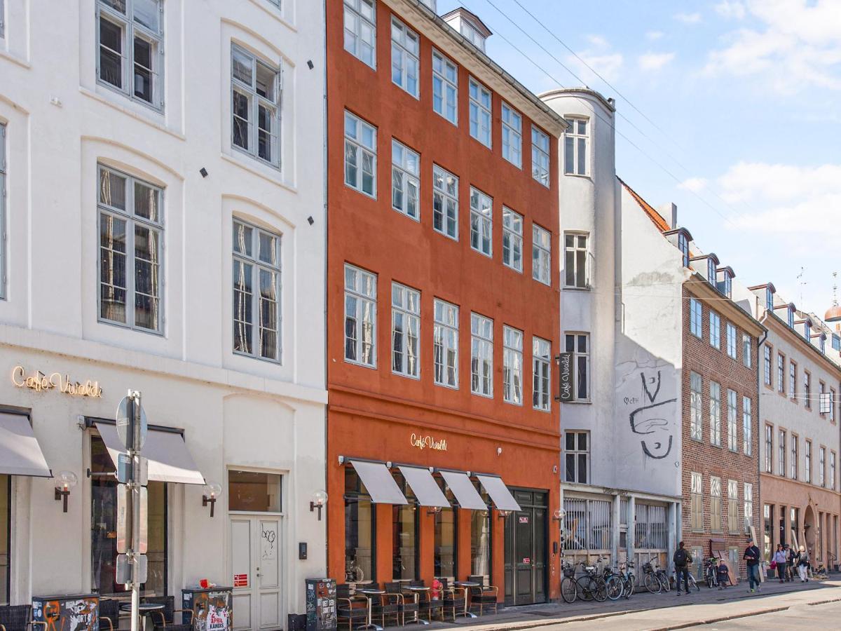 Sanders Regent - Inviting One-Bedroom Apartment Near Central Square Kopenhagen Buitenkant foto