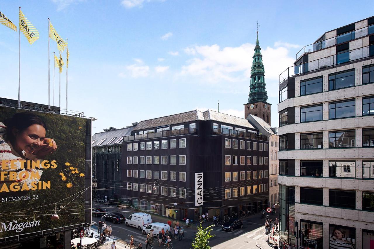 Sanders Regent - Inviting One-Bedroom Apartment Near Central Square Kopenhagen Buitenkant foto