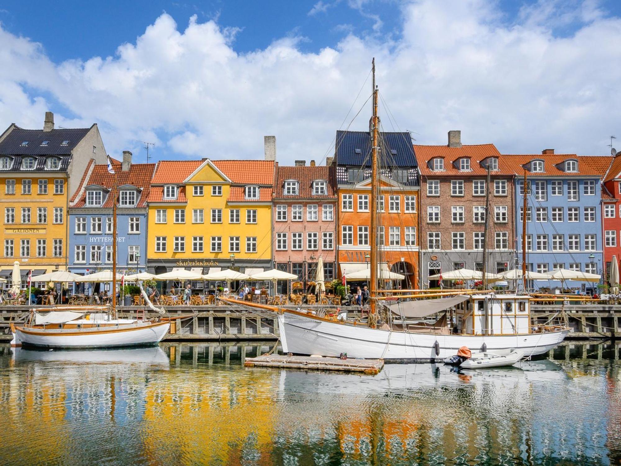 Sanders Regent - Inviting One-Bedroom Apartment Near Central Square Kopenhagen Buitenkant foto
